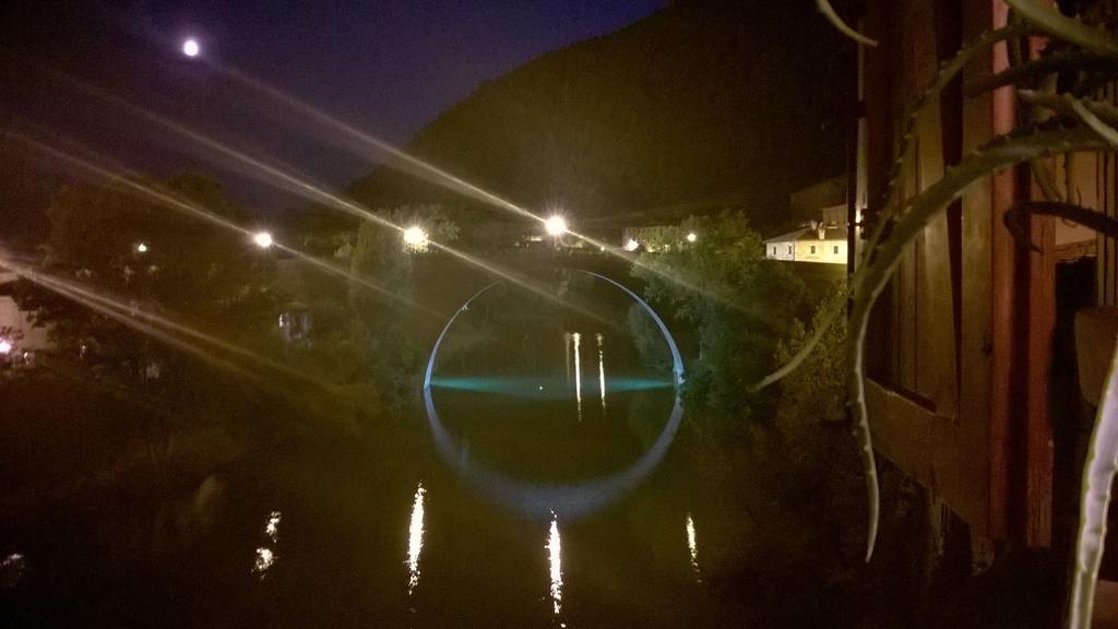 La Finestra Sul Fiume Fossombrone Exterior foto