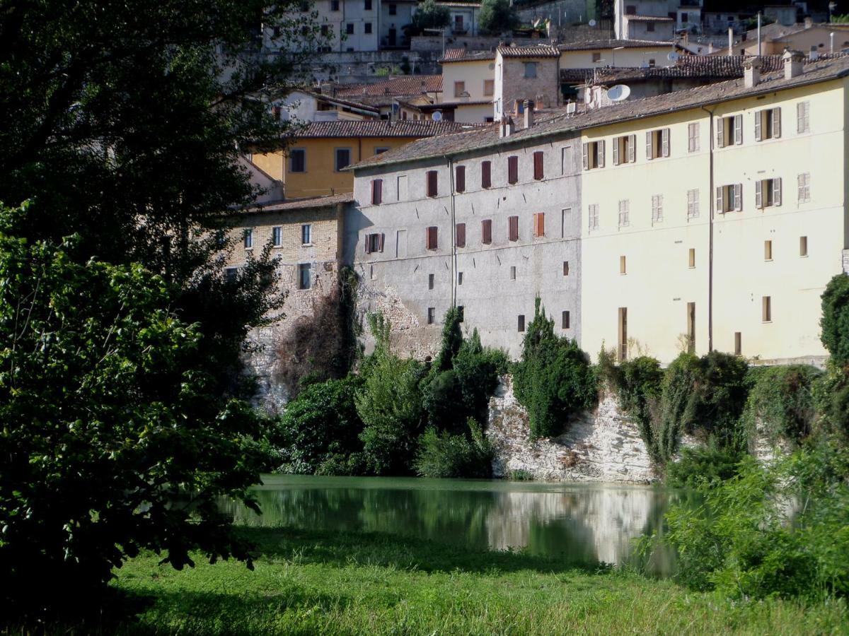 La Finestra Sul Fiume Fossombrone Exterior foto